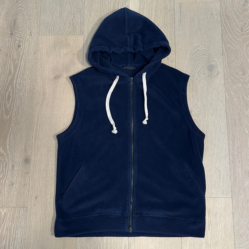 Daniele Fiesoli Sweater Vest Size Medium